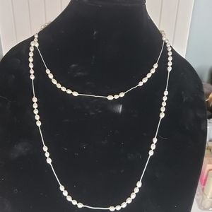 Freshwater Pearl Necklace